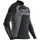 Funktionsshirt Schwarz/Grau M