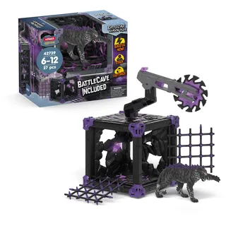 Schleich Eldrador BattleCave Schattentiger 42739