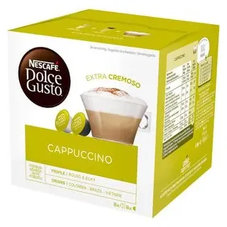 Nescafé Dolce Gusto Cappuccino 16 St.