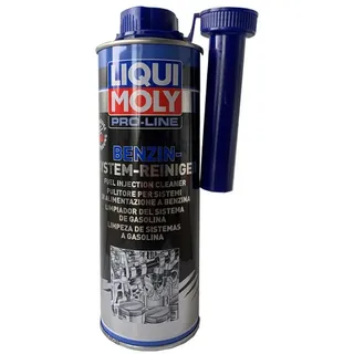 LIQUI MOLY Pro-Line Benzin-System-Reiniger 5153 500 ml