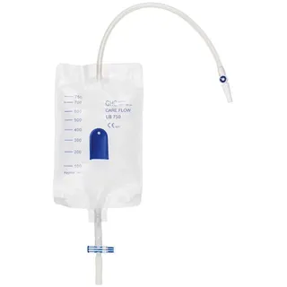 GHC CARE FLOW UB 750 unsteril 30 cm, 10 Stück
