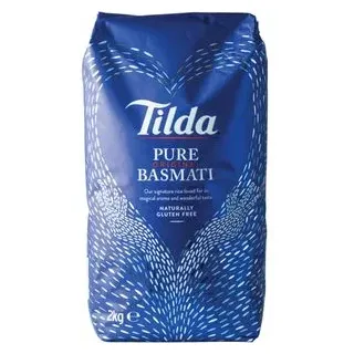 Tilda Basmati Reis 2kg