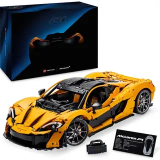 LEGO Technic McLaren P1 42172