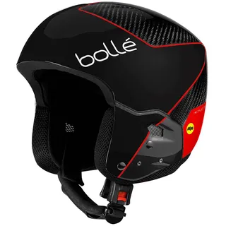 Bollé Medalist Carbon Pro Mips 53-56 cm Black/Red