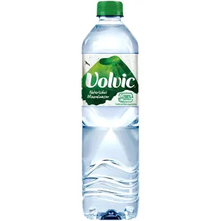 Volvic natürliches Mineralwasser PET EW-Pfand 6 x 1,5 Liter / Flasche #85133
