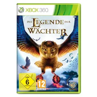 Die Legende der Wächter [für Xbox 360] | Zustand: Neu & original versiegelt