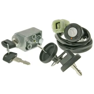 Schlosssatz - Kymco MXU 50
