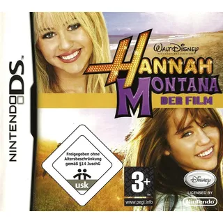 the walt disney studios home entertainment Hannah Montana - Der Film (NDS)
