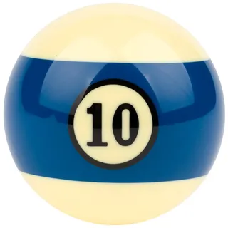 Stradivari Billardkugel, 10
