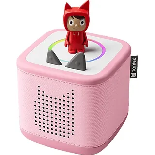 Starter-Set Rosa mit Kreativ-Tonie