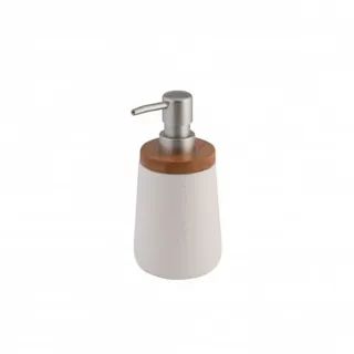 Testrut Seifenspender Bonja 450ml Weiß
