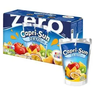 Capri-Sun Capri Sun Multivitamin Zero 10x 0,2L