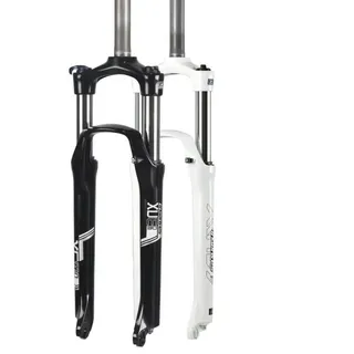 SR Suntour SF15 XCM LO 29 Zoll 100 mm 2023 Schwarz