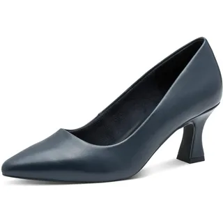 Marco Tozzi Damen 2-22420-42 Pumps, Dk.Navy, 37 EU