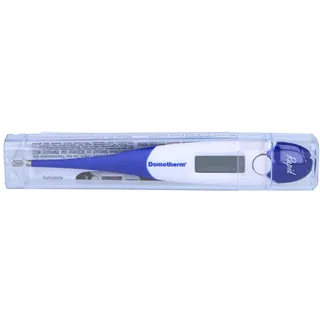CareLiv Digital-Fieberthermometer mit flexibler spitze