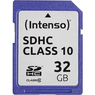 Intenso SD Class 10 32 GB