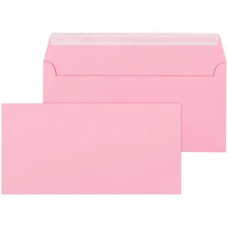 ÖKI DIN Lang pink 25 St. ohne Fenster