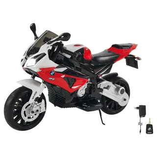 Jamara Ride-on Motorrad BMW S1000RR rot 460280