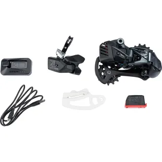 Sram XX1 Eagle AXS Rocker Fahrradkomponentengruppe - Grey - One Size