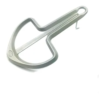 Maultrommel Mundtrommel Original Schwarz Österreich Jaw Harp (12/79mm)