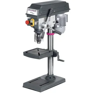 Optimum Tischbohrmaschine B 17 Pro basic 15,5mm MK2 680-2700min-1 OPTI-DRILL