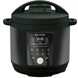 Instant Pot Multikocher schwarz 5,7 l