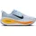 Herren Hydrogen Blue/Weiß/Total Orange/Schwarz 42