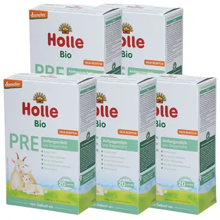 Holle Anfangsmilch PRE Bio 400 g