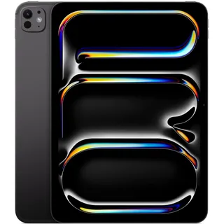 11" Wi-Fi + Cellular 256 GB Standardglas Space Schwarz