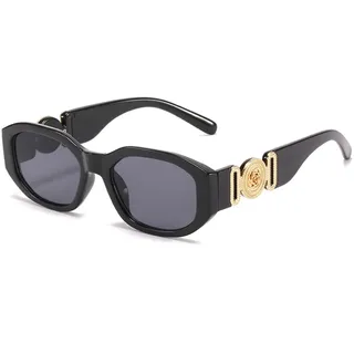 ZAGZIG Sommer im Freien Frauen Square Shades Sonnenbrillen Mode Männer kleine quadratische Sonnenbrillen Trend personalisierte Sonnenbrillen Oculos Escuros