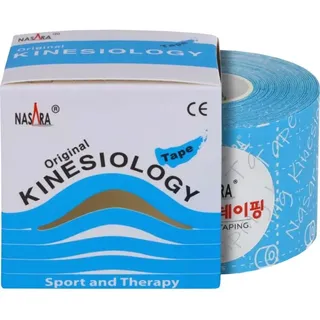 Römer-Pharma GmbH Kinesiologie Tape 5cmx5m blau 1 st