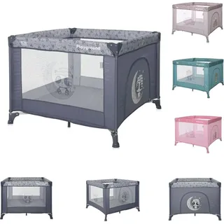 Lorelli Lorelli, Laufgitter, Reiselaufstall Playground, (100 cm, 100 cm)