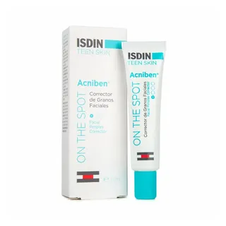 Isdin Acniben Auf Der Stelle Gel 15 ml