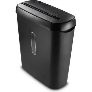 Hama Aktenvernichter Classic S61 Schredder mit Sicherheitsstufe P2 T2 E2