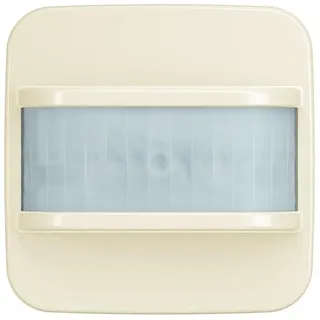 Busch-Jaeger Basic Sensor mit Selectlinse Bewegungssensor weiß