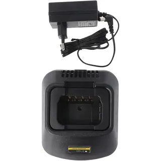 AccuCell Schnell-Ladegerät passend für Akku Motorola GP300, HNN9628A