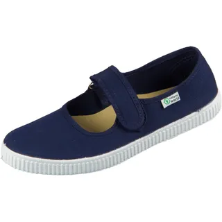 Natural World Eco W56000-77 marino organic cotton für Kinder, blau, Größe 29 EU