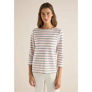 CECIL 3/4-Arm-Shirt mit 3/4 Ärmeln grün XXL (46)