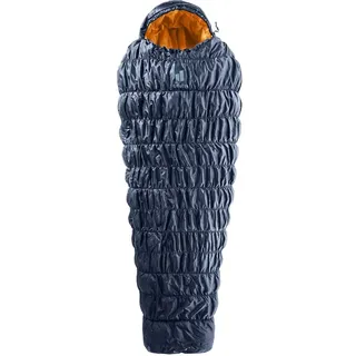 Deuter Exosphere 6C/21F, Kunstfaserschlafsack ink-maple