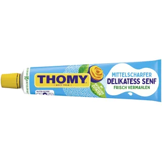 thomy® Delikatess Senf Grillsauce 200,0 ml