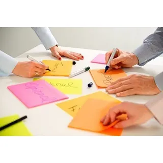 Post-it Super Sticky Meeting Notes 6445-4SS 4 St./Pack.