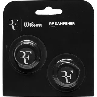 Wilson - RF Vibrationsdämpfer 2er Pack - schwarz