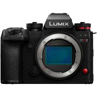 Panasonic Lumix DC-S1R II