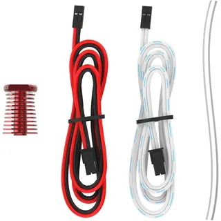 E3D RevoTM Voron, Hotside Kit: Coldside Only, Temperature Sensor: Keine, Voltage: N/A