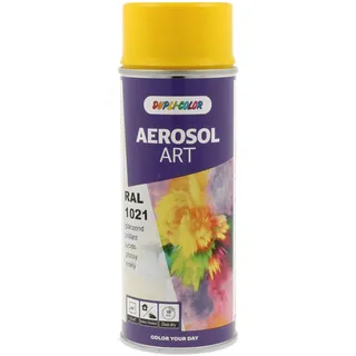 Dupli Color Buntlackspray AEROSOL Art rapsgelb glänzend 400 ml