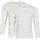 Basic 35 t-shirt 2-pack weiss 100 116
