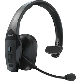 JABRA BlueParrott B550-XT HDST Bluetooth Over Ear Headset Bluetooth® Schwarz