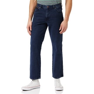 Wrangler Texas, Regular Fit, Straight Leg