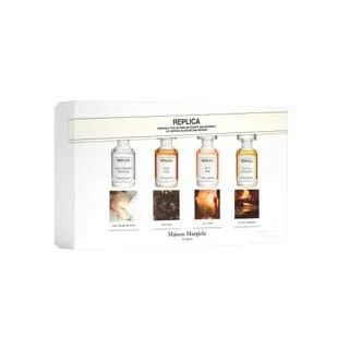 Maison Margiela Replica Lazy Sunday + By The Fireplace + Jazz Club + On A Date Eau de Toilette 1 Stk
