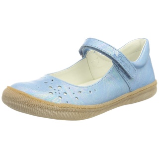 Primigi PTF 19171 Mary Jane Schuh, Jeans, 21 EU